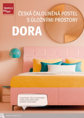 ASKO NÁBYTEK leták - Nakažlivě dobrý spánek strana 48