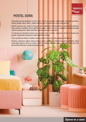 ASKO NÁBYTEK leták - Nakažlivě dobrý spánek strana 49