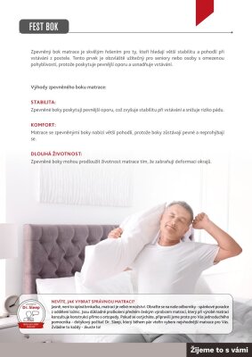 ASKO NÁBYTEK leták - Nakažlivě dobrý spánek strana 5