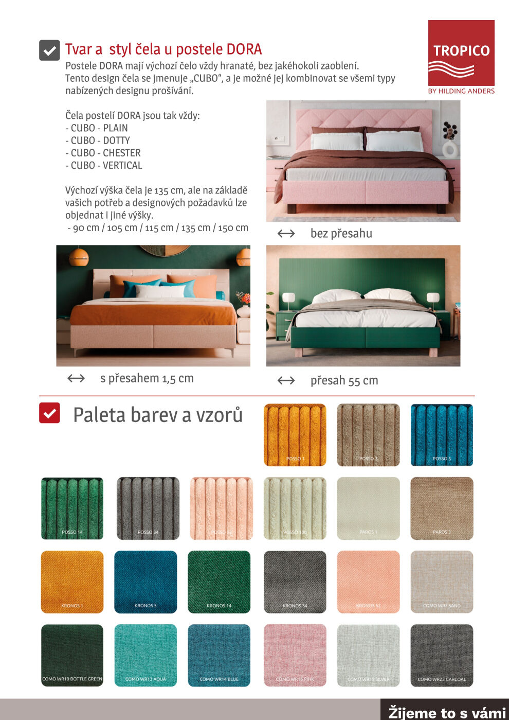 ASKO NÁBYTEK leták - Nakažlivě dobrý spánek ASKO strana 51