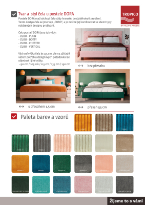 ASKO NÁBYTEK leták - Nakažlivě dobrý spánek strana 51