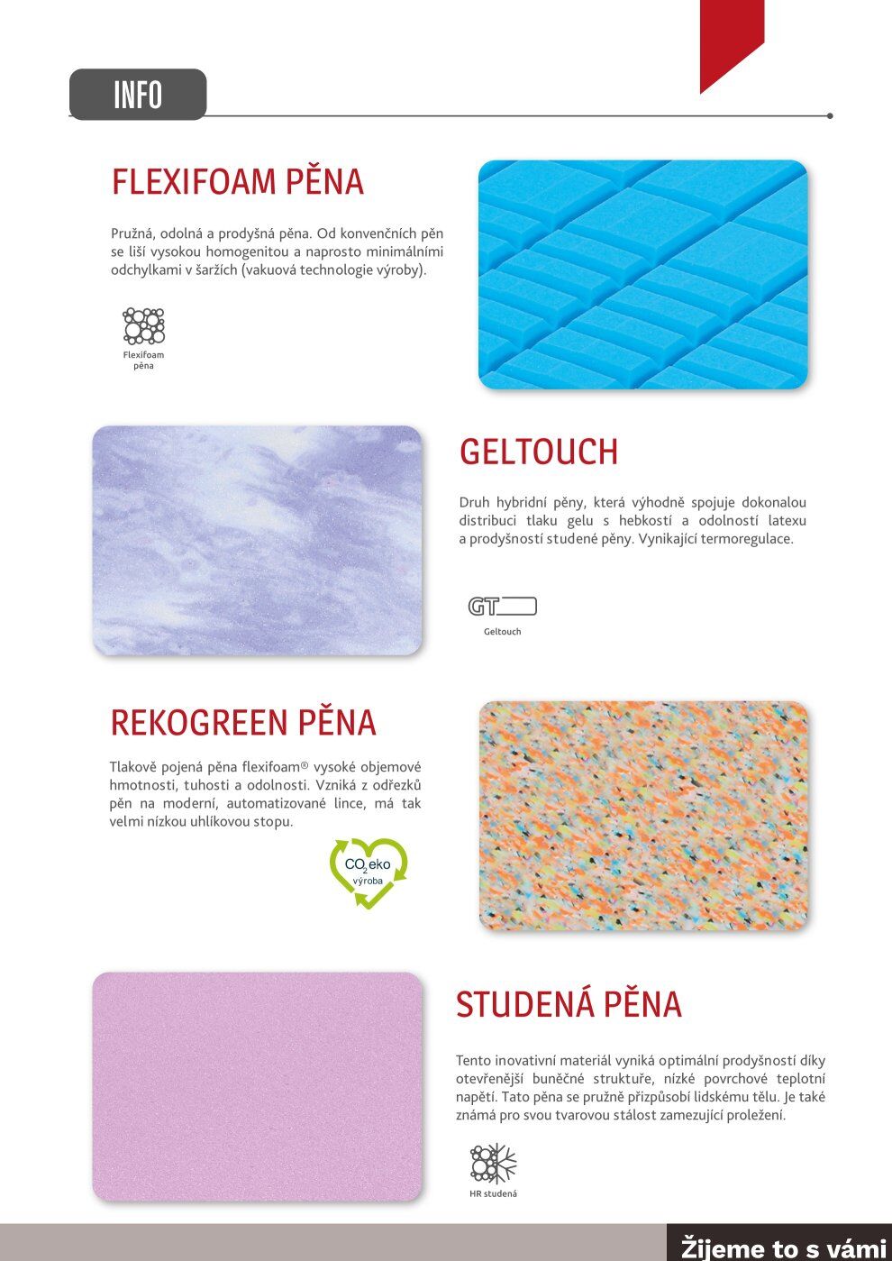 ASKO NÁBYTEK leták - Nakažlivě dobrý spánek ASKO strana 7