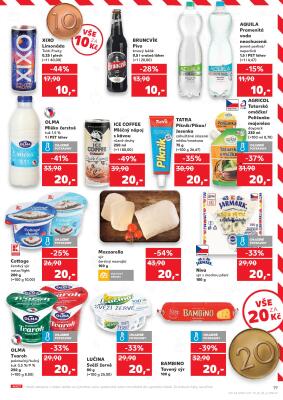 aktuální leták Kaufland 26.3.2025-1.4.2025