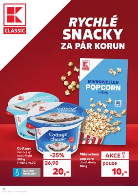 aktuální leták Kaufland 26.3.2025-1.4.2025