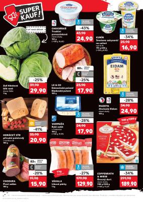 aktuální leták Kaufland 26.3.2025-1.4.2025
