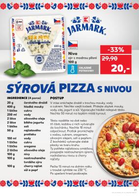 aktuální leták Kaufland 26.3.2025-1.4.2025