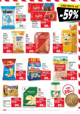 aktuální leták Kaufland 26.3.2025-1.4.2025