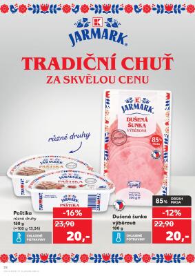 aktuální leták Kaufland 26.3.2025-1.4.2025