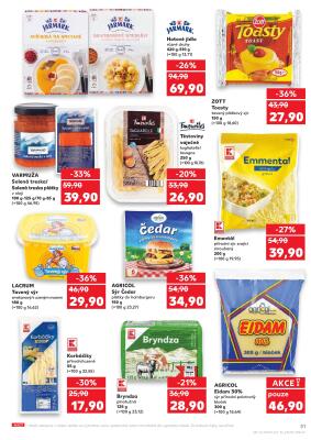 aktuální leták Kaufland 26.3.2025-1.4.2025