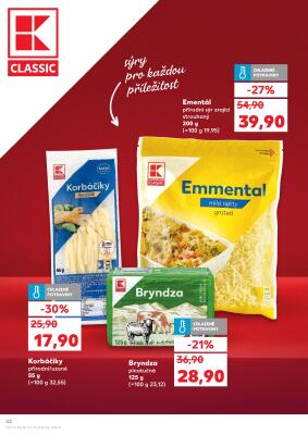 aktuální leták Kaufland 26.3.2025-1.4.2025