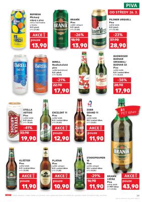 aktuální leták Kaufland 26.3.2025-1.4.2025