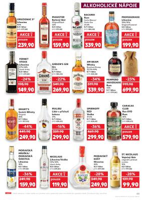 aktuální leták Kaufland 26.3.2025-1.4.2025