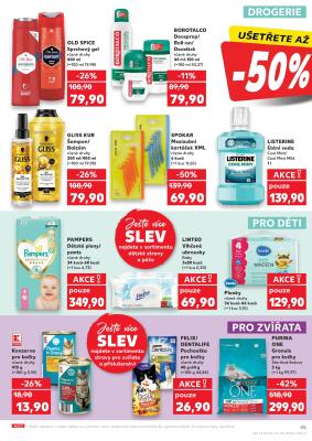 aktuální leták Kaufland 26.3.2025-1.4.2025