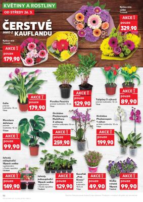 aktuální leták Kaufland 26.3.2025-1.4.2025