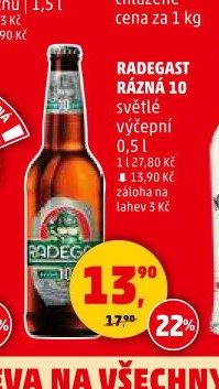 Radegast Rázna 10 - Penny Market aktualniletaky.eu