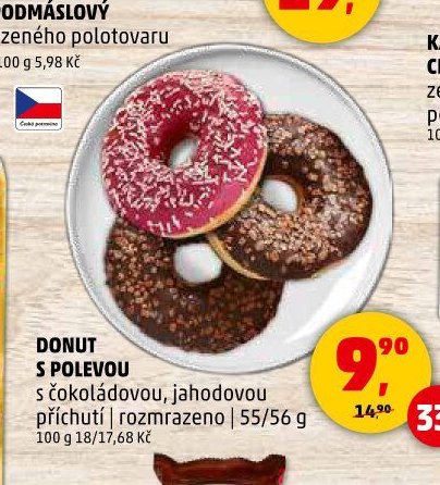 DONUT S POLEVOU - Penny Market aktualniletaky.eu