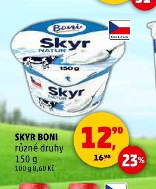 Skyr Boni - Penny Market aktualniletaky.eu