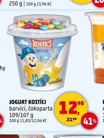 JOGURT KOSTÍCI - Penny Market aktualniletaky.eu