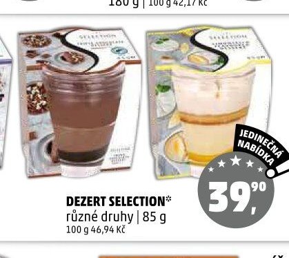 DEZERT SELECTION* - Penny Market aktualniletaky.eu