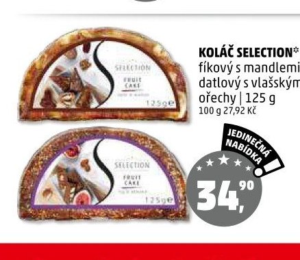 KOLÁČ SELECTION* - Penny Market aktualniletaky.eu