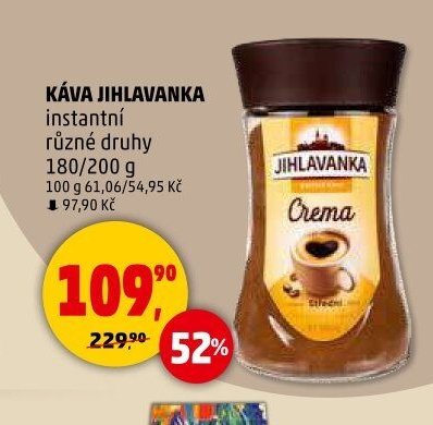 KÁVA JIHLAVANKA instantní - Penny Market aktualniletaky.eu