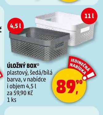 ÚLOŽNÝ BOX - Penny Market aktualniletaky.eu