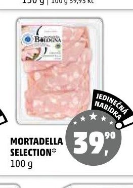 Mortadella Selection - Penny Market aktualniletaky.eu