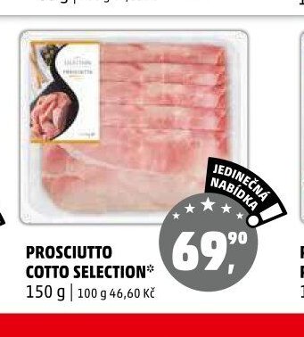 Prosciutto Cotto Selection - Penny Market aktualniletaky.eu