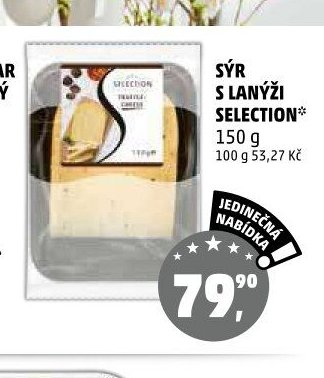 SÝR S LANÝŽI SELECTION - Penny Market aktualniletaky.eu