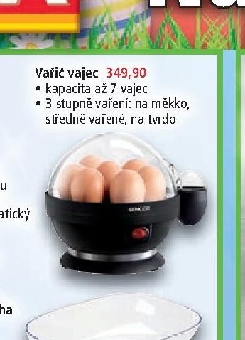 Vařič vajec - Norma aktualniletaky.eu