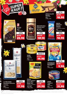 aktuální leták Kaufland 2.4.2025-8.4.2025