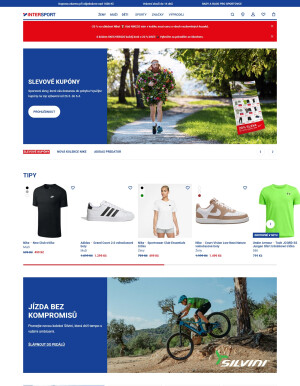 aktuální leták Intersport 2.4.2025-8.4.2025