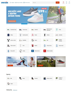 aktuální leták Sportisimo 2.4.2025-8.4.2025