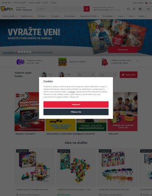 aktuální leták Pompo 2.4.2025-8.4.2025