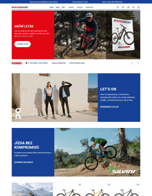 aktuální leták Intersport 9.4.2025-15.4.2025