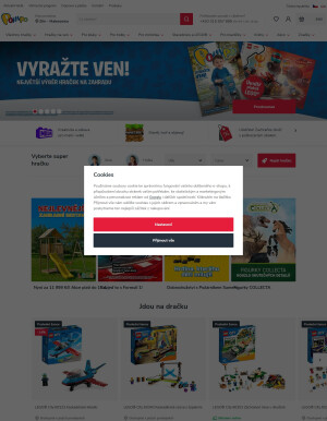 aktuální leták Pompo 9.4.2025-15.4.2025