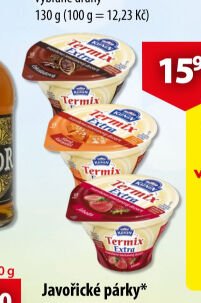 Termix Extra vybrané druhy 130 g - CBA aktualniletaky.eu