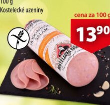 Hodonínský salám 100 g - CBA aktualniletaky.eu