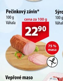 Pečinkový závin - CBA aktualniletaky.eu