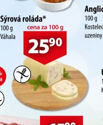 Sýrová roláda - CBA aktualniletaky.eu