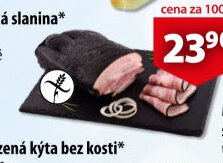 Anglická slanina - CBA aktualniletaky.eu