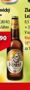 Velkopopovický Kozel - CBA aktualniletaky.eu