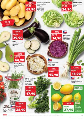 Kaufland leták - Milujete Velikonoce? strana 11