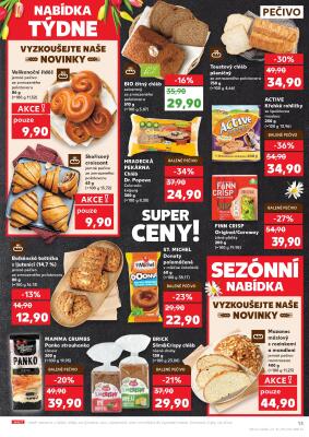 Kaufland leták - Milujete Velikonoce? strana 13