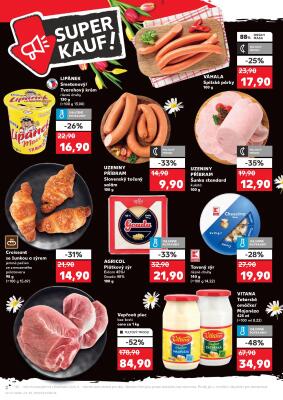Kaufland leták - Milujete Velikonoce? strana 2