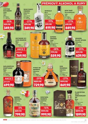 Kaufland leták - Milujete Velikonoce? strana 29