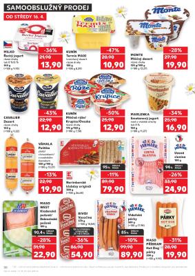 Kaufland leták - Milujete Velikonoce? strana 30