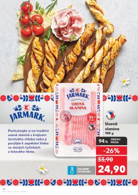 Kaufland leták - Milujete Velikonoce? strana 32