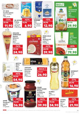 Kaufland leták - Milujete Velikonoce? strana 35