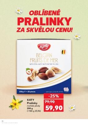 Kaufland leták - Milujete Velikonoce? strana 38